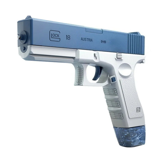 New Electric Glock Pistol 2025  Water Gun Toy Spray Water Children's Play Water Fighting Tool Automatic Splashing Water Bath Toy